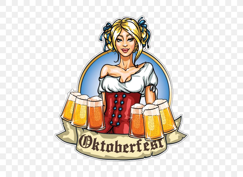 Oktoberfest In Munich 2018 German Cuisine Germany Beer, PNG, 600x600px, Oktoberfest In Munich 2018, Art, Beer, Drawing, Fictional Character Download Free