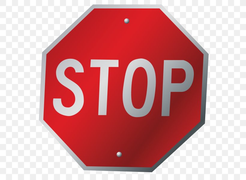 Stop Sign Traffic Sign Road Traffic Control, PNG, 600x600px, Stop Sign, Allway Stop, Brand, Car Park, Intersection Download Free