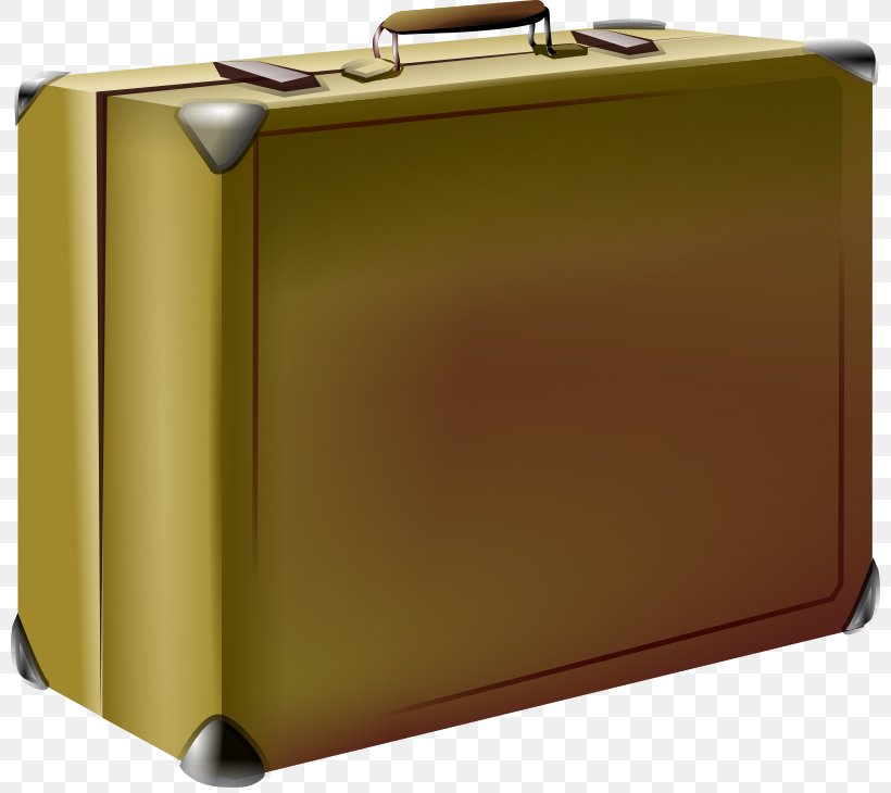 Suitcase Baggage Travel Clip Art, PNG, 800x730px, Suitcase, Bag, Baggage, Briefcase, Metal Download Free