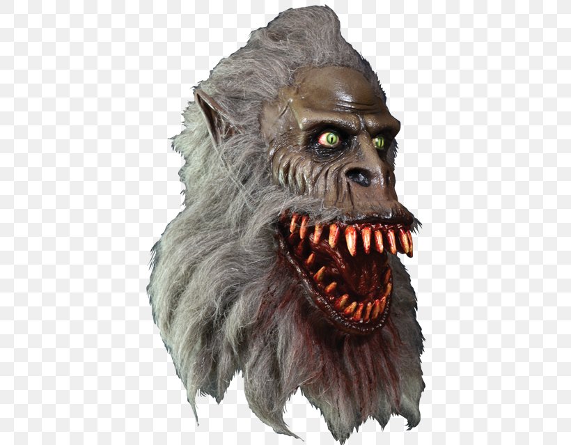 The Crate Mask Creepshow Costume Horror, PNG, 436x639px, Crate, Costume, Creepshow, Fictional Character, Halloween Download Free