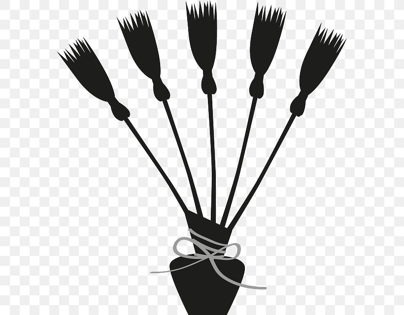 Boszorkány Broom Witchcraft Black And White Photography, PNG, 589x640px, Broom, Black, Black And White, Brush, Drawing Download Free
