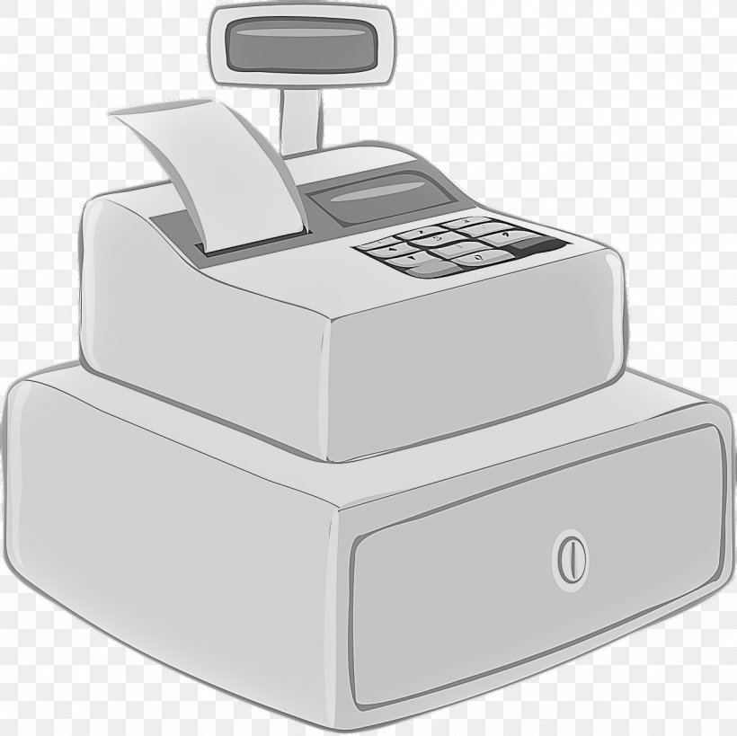 Cash Register Money Clip Art, PNG, 1280x1279px, Cash Register, Cash, Cashier, Money, Payment Download Free