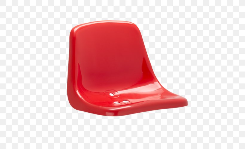 Chair Stadium Plastic Sports Seat, PNG, 500x500px, Chair, Architectural Structure, Bench, Bleacher, Fiberglass Download Free