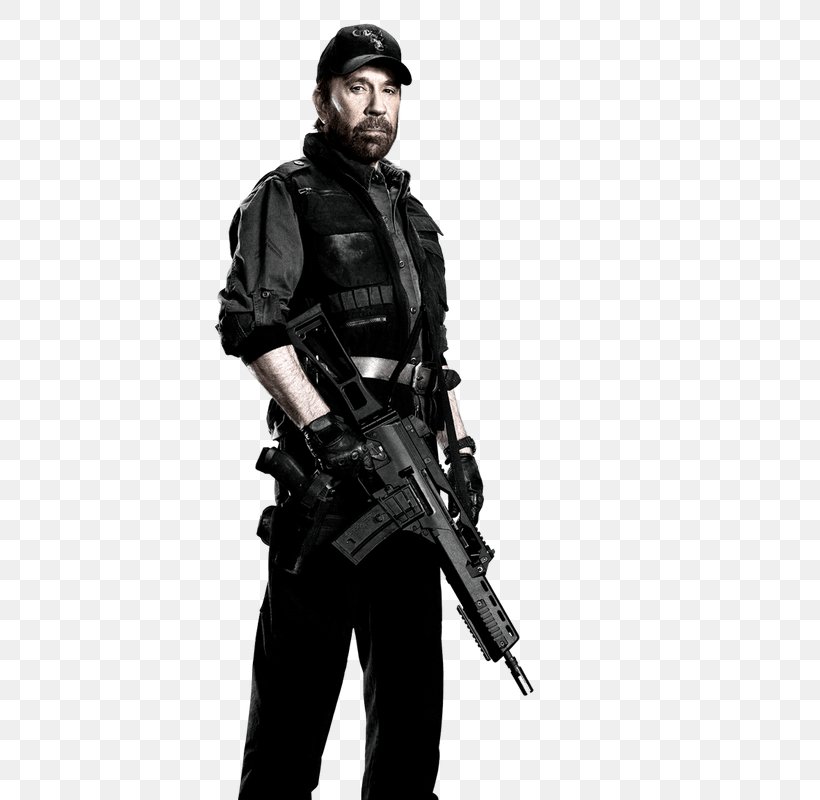 Chuck Norris The Expendables 2 Film Actor, PNG, 501x800px, Chuck Norris, Action Film, Actor, Costume, Dolph Lundgren Download Free