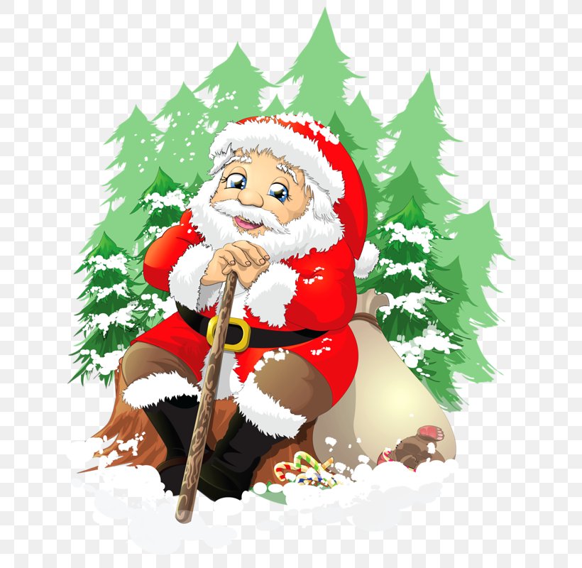 Ded Moroz Santa Claus Clip Art, PNG, 658x800px, Ded Moroz, Art, Character, Christmas, Christmas Decoration Download Free