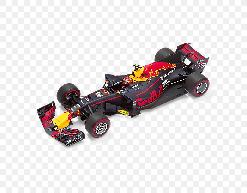 Formula One Car Red Bull Racing Red Bull RB13 Formula 1 Red Bull RB12, PNG, 640x640px, 2018, Formula One Car, Auto Racing, Automotive Design, Automotive Exterior Download Free