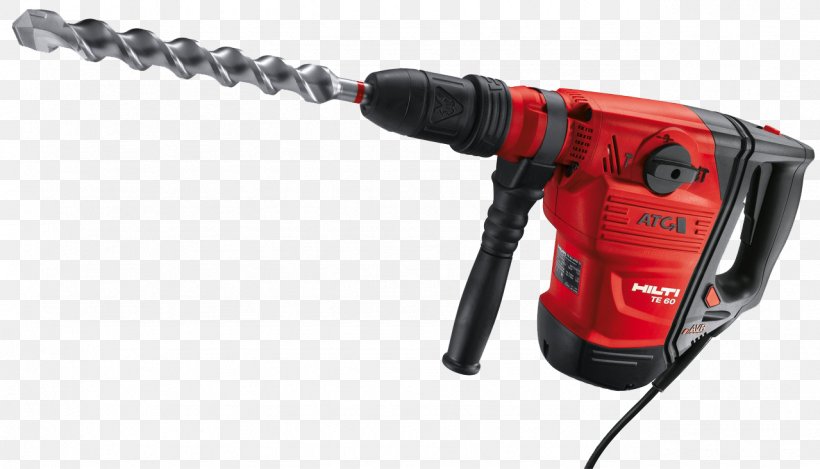 Hilti TE 60 Augers Hammer Drill Jackhammer, PNG, 1279x733px, Hilti, Augers, Breaker, Core Drill, Drill Download Free