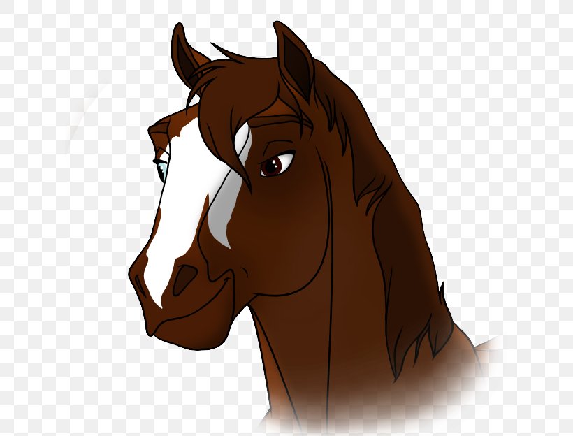Mane Mustang Stallion Bridle Rein, PNG, 633x624px, Mane, Bridle, Brown, Cartoon, Character Download Free