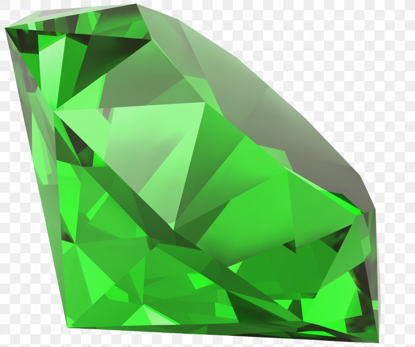 Pokémon Emerald Gemstone The Shocking Miss Emerald, PNG, 4000x3343px, Emerald, Beryl, Crystal, Diamond, Gemstone Download Free