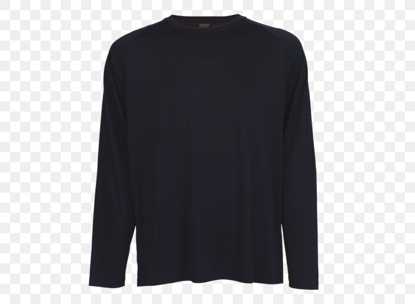 T-shirt Crew Neck Ralph Lauren Corporation Sweater Sleeve, PNG, 600x600px, Tshirt, Active Shirt, Black, Cardigan, Clothing Download Free