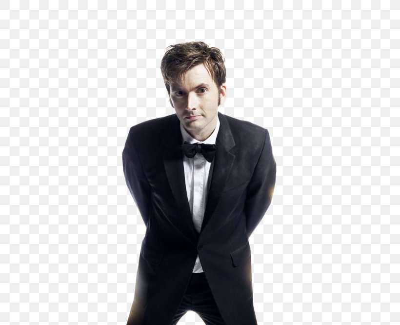 Tenth Doctor Doctor Who David Tennant Tuxedo Liz Shaw, PNG, 500x666px, Tenth Doctor, Actor, Bad Wolf, Blazer, Bow Tie Download Free