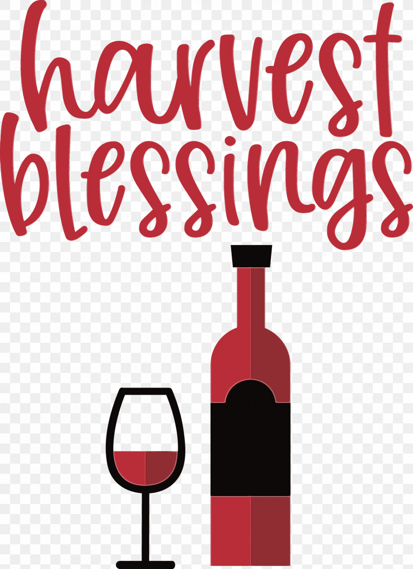 Wine Glass, PNG, 2178x2999px, Harvest Blessings, Autumn, Barware, Bottle, Glass Download Free