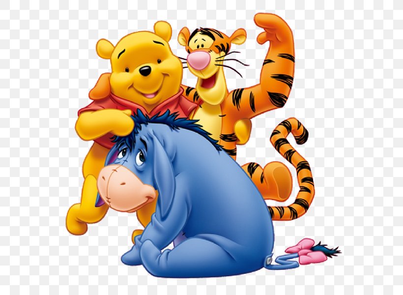 Winnie The Pooh Winnie-the-Pooh Tigger Rabbit The House At Pooh Corner, PNG, 600x600px, Winnie The Pooh, A Milne, Animal Figure, Carnivoran, Cartoon Download Free