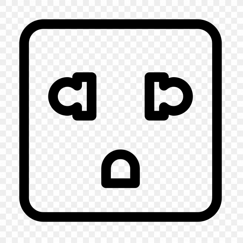 AC Power Plugs And Sockets Font, PNG, 1600x1600px, Ac Power Plugs And Sockets, Alternating Current, Area, Electricity, Power Converters Download Free