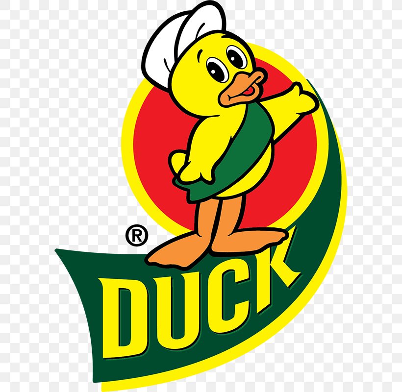 Adhesive Tape Duck Brand World Headquarters Duct Tape Logo, PNG, 800x800px, Adhesive Tape, Area, Artwork, Avon, Beak Download Free