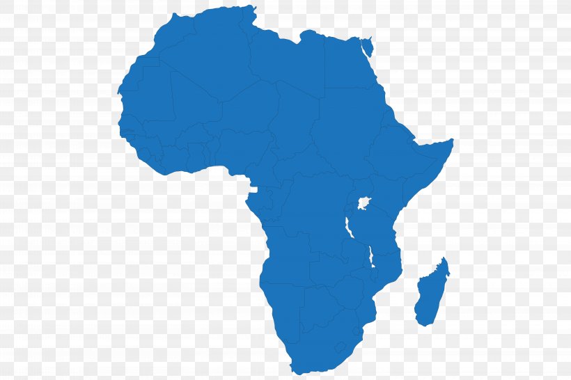 Africa Map Clip Art, PNG, 6250x4167px, Africa, Blank Map, Continent, Gimp, Iphone Download Free