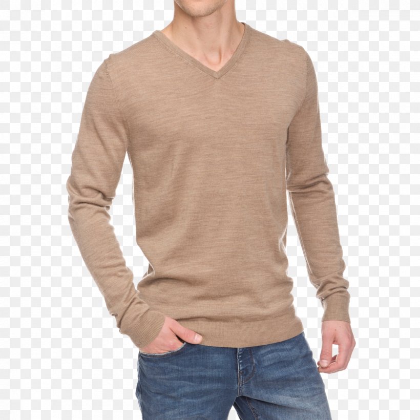 Beige Wool Sleeve Neck, PNG, 1200x1200px, Beige, Long Sleeved T Shirt, Neck, Shoulder, Sleeve Download Free