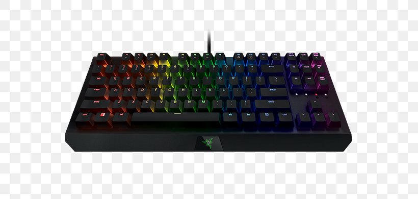 Computer Keyboard Computer Mouse Razer Blackwidow X Tournament Edition Chroma Razer BlackWidow X Chroma Gaming Keypad, PNG, 800x390px, Computer Keyboard, Color, Computer Mouse, Electrical Switches, Electronic Component Download Free