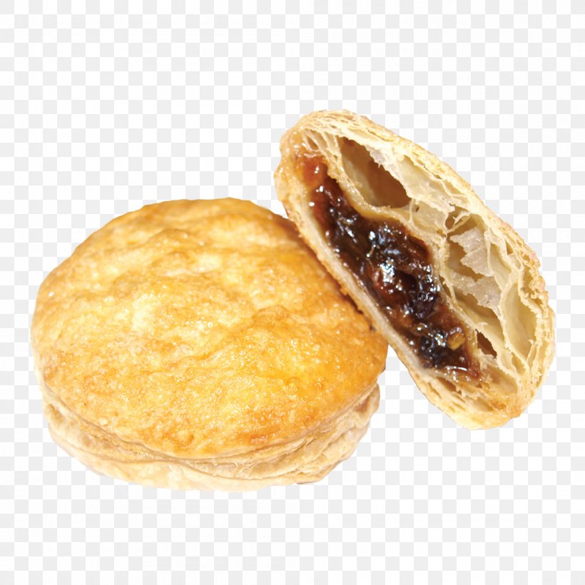 Danish Pastry Mince Pie Cuban Pastry Pasty Puff Pastry, PNG, 1000x1000px, Danish Pastry, Baked Goods, Baking, Bun, Cuban Pastry Download Free
