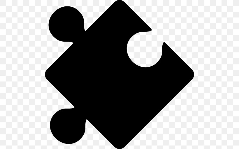 Jigsaw Puzzles Puzzle Video Game Tetris, PNG, 512x512px, Jigsaw Puzzles, Black, Black And White, Brain Teaser, Business Download Free