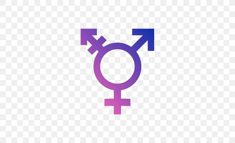 Male And Female Symbols, PNG, 500x500px, Transgender, Gay Pride, Gender, Gender Symbol, Intersex Download Free