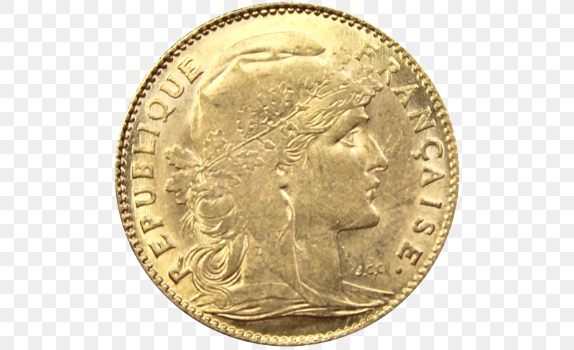 Perth Mint Gold Coin France, PNG, 500x500px, Perth Mint, Ancient History, Brass, Cash, Coin Download Free