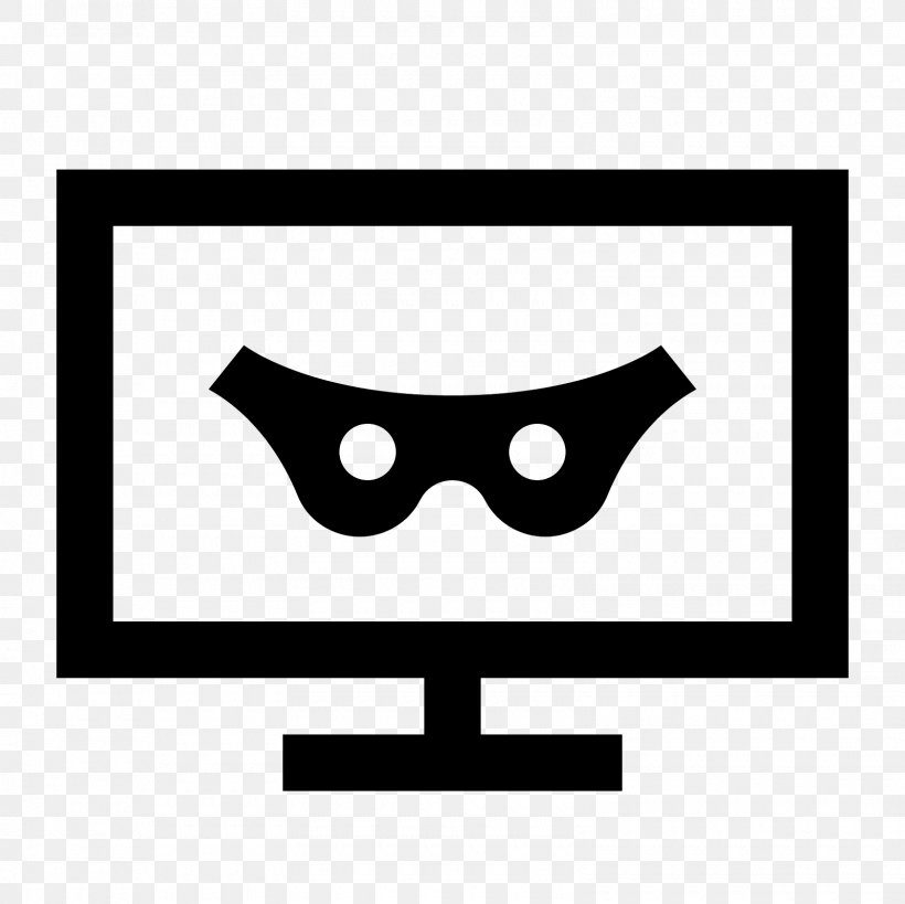 Security Hacker Clip Art, PNG, 1600x1600px, Security Hacker, Area, Black, Black And White, Brand Download Free