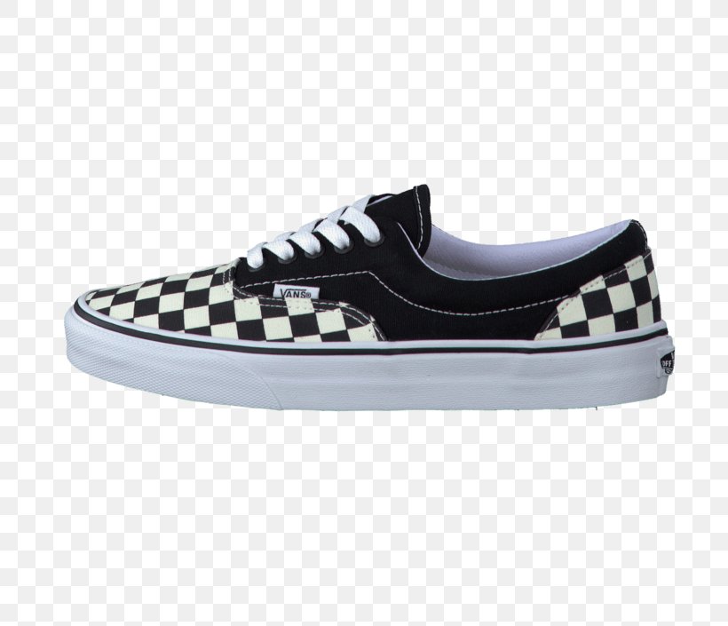 Sports Shoes Vans Era Vans Authentic Checkerboard, PNG, 705x705px, Sports Shoes, Adidas, Athletic Shoe, Black, Brand Download Free