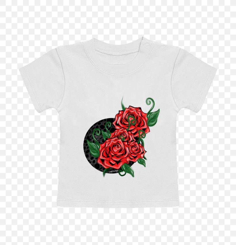 T-shirt Petal Rose Family Cut Flowers, PNG, 690x850px, Tshirt, Cut Flowers, Family, Flower, Neck Download Free