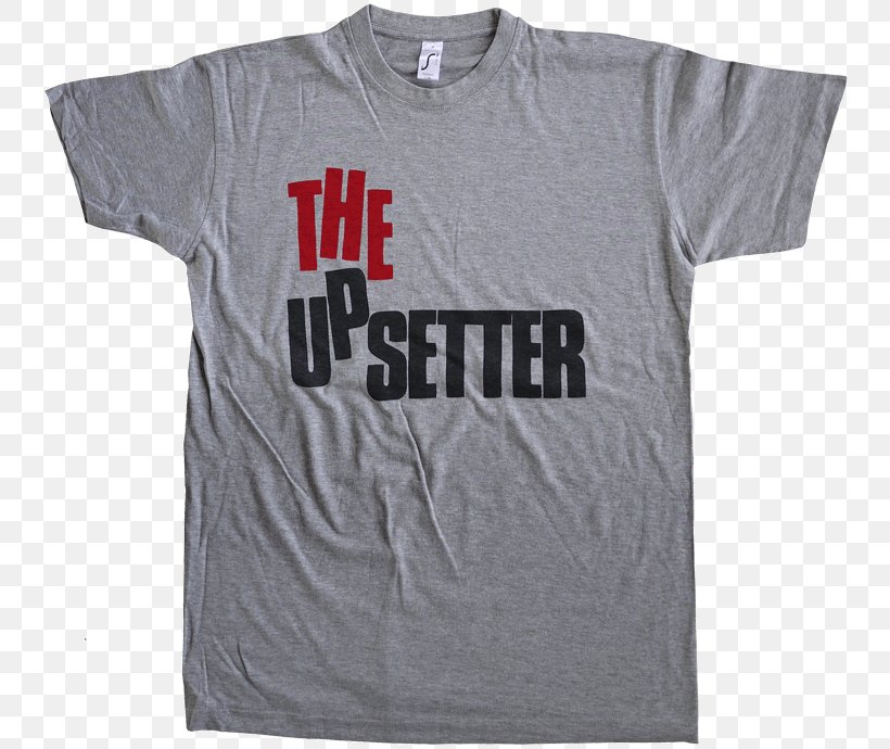 T-shirt The Upsetter Reggae Album Compact Disc, PNG, 750x690px, Tshirt, Active Shirt, Album, Artist, Black Download Free