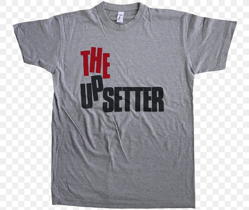 T-shirt The Upsetter Reggae Album Compact Disc, PNG, 750x690px, Tshirt ...