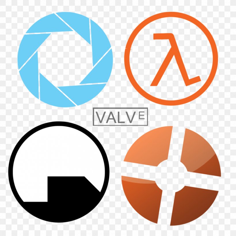 Valve Corporation Portal 2 Counter-Strike: Global Offensive, PNG, 900x900px, Valve Corporation, Area, Brand, Counterstrike Global Offensive, Diagram Download Free