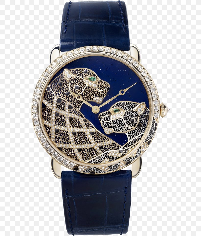 Watch Cartier Jewellery Filigree, PNG, 568x960px, Watch, Art, Bling Bling, Cartier, Clock Download Free