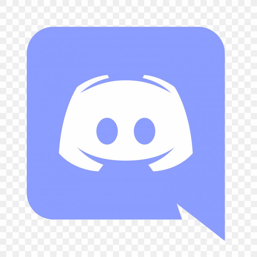 Discord TeamSpeak Computer Servers, PNG, 1600x1600px, Discord, Blue, Computer Servers, Computer Software, Electric Blue Download Free