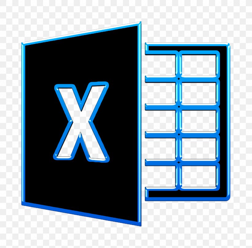 Excel Icon, PNG, 1180x1162px, Excel Icon, Electric Blue, Logo, Rectangle Download Free