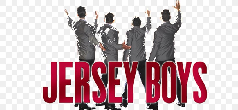 Jersey Boys Frankie Valli Logo Broadway Theatre Musical Theatre, PNG, 756x379px, Jersey Boys, Brand, Broadway Theatre, Film, Four Seasons Download Free