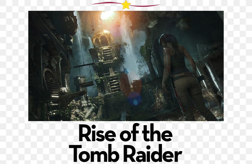 Rise Of The Tomb Raider Lara Croft Xbox 360 Video Game, PNG, 636x532px, Rise Of The Tomb Raider, Crystal Dynamics, Game, Lara Croft, Nixxes Software Bv Download Free