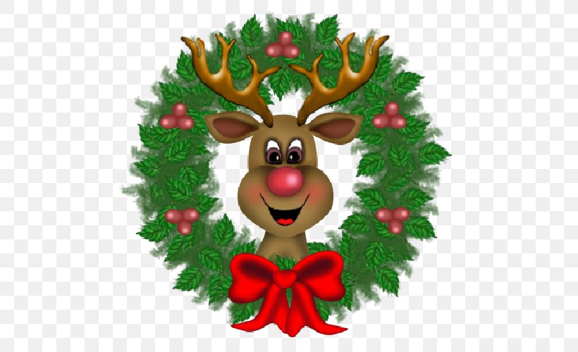 Rudolph Christmas Child Gift, PNG, 500x500px, Rudolph, Child, Christmas, Christmas Decoration, Christmas Giftbringer Download Free