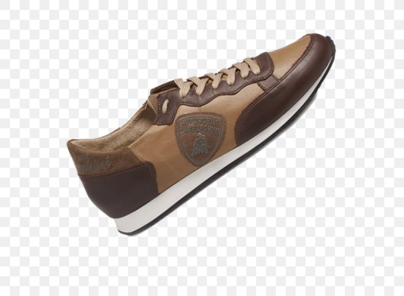 Sports Shoes Lamborghini Car Clothing, PNG, 600x600px, Sports Shoes, Beige, Brown, Car, Clothing Download Free