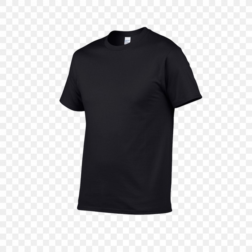 T-shirt Polo Shirt Nike Piqué, PNG, 2480x2480px, Tshirt, Active Shirt, Adidas, Black, Clothing Download Free