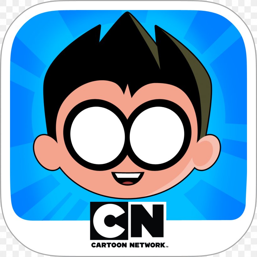 Teeny Titans, PNG, 1024x1024px, Teeny Titans Teen Titans Go, Android, App Store, Aptoide, Area Download Free