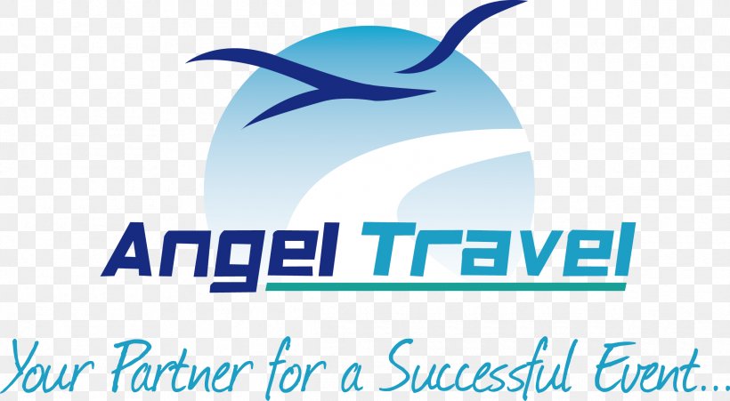 Travel Agent Agence De Voyages Angel Travel Manouba Governorate Visitors-travel, PNG, 2385x1313px, Travel, Artwork, Blue, Brand, El Djem Download Free