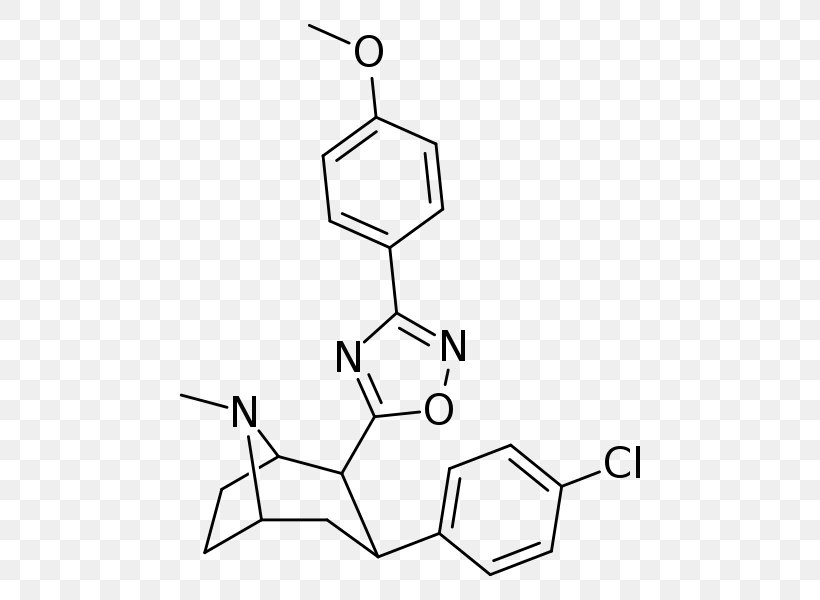 Troparil Phenyltropane Chemical Compound Dichloropane RTI-31, PNG, 508x600px, Troparil, Area, Black, Black And White, Chemical Compound Download Free