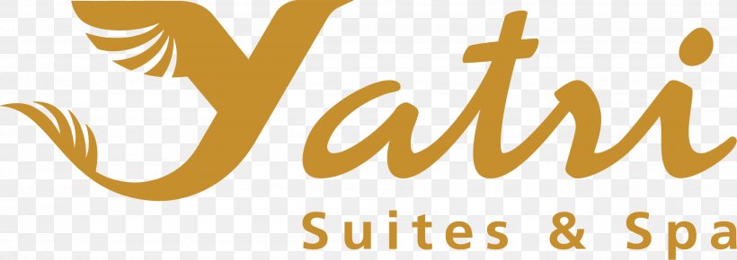 Yatri Suites & Spa Hotel Yatri Guest House, PNG, 2573x910px, Yatri Suites Spa, Brand, Calligraphy, Guest House, Happiness Download Free