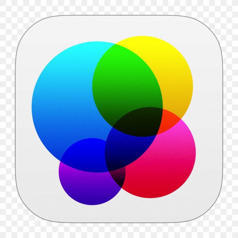 Ball Symbol Yellow Sphere Circle, PNG, 1024x1024px, Game Center, Apple, Ball, Icon Design, Ios 6 Download Free
