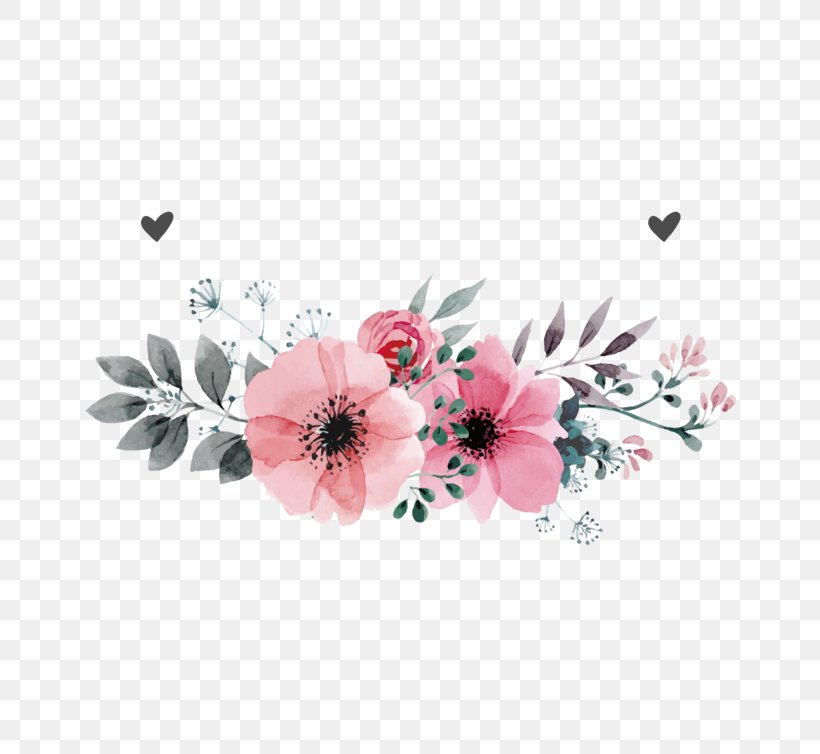 Clip Art Vector Graphics Flower Psd, PNG, 754x754px, Flower, Artificial Flower, Blossom, Cherry Blossom, Cut Flowers Download Free