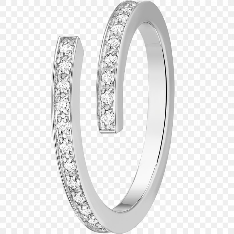 Earring Diamond Silver Gold, PNG, 850x850px, Ring, Body Jewelry, Bracelet, Diamantaire, Diamond Download Free