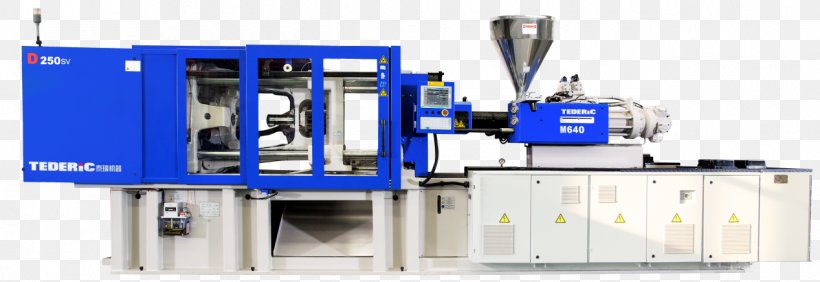Injection Molding Machine Plastic Injection Moulding, PNG, 1267x436px, Machine, Cylinder, Engineering, Hydraulics, Injection Molding Machine Download Free