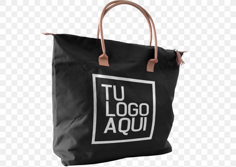 Mockup Handbag Tote Bag Paper, PNG, 2005x1427px, Mockup, Advertising, Bag, Black, Brand Download Free