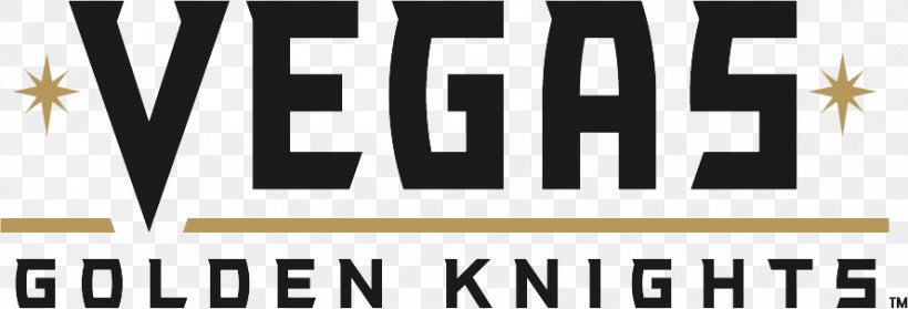 Vegas Golden Knights Las Vegas Logo 2017–18 NHL Season Poster, PNG, 889x303px, Vegas Golden Knights, Banner, Brand, Business, Decal Download Free
